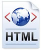 HTML courses logo